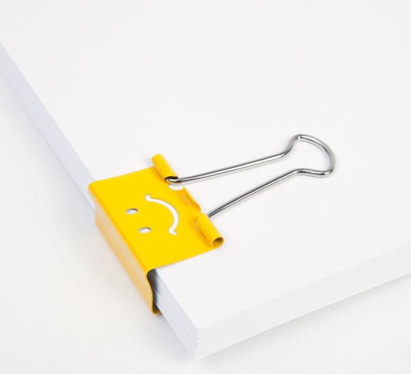 Rapesco foldback clip emoji 32mm 1354 gelb 20 stück - Rapesco-1354-5018505025966-03.jpg