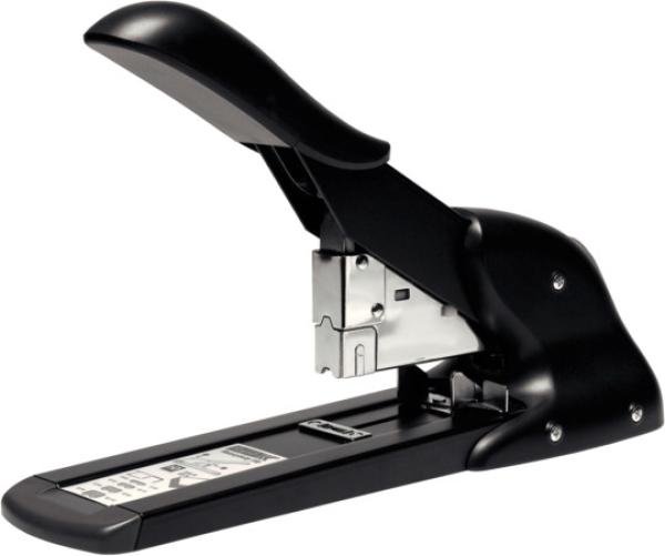 Rapid blockhefter hd110 21080816 schwarz/chrom 10-110 blatt - Rapid-21080816-7313460808165