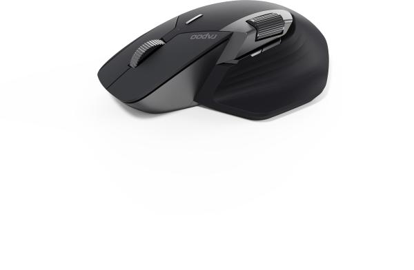 Rapoo mt760l wireless mouse black 12527 multi-mode - Rapoo-12527-6940056125279-02.jpg