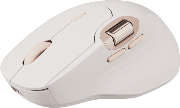 Rapoo mt560 wirel. optical mouse 12535 multi-mode cream - Rapoo-12535-6940056125354-03.jpg