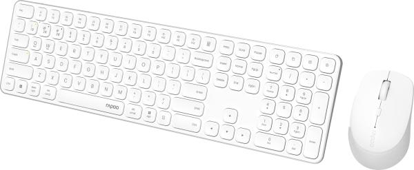 Rapoo 9810m ultraslim full deskset 12651 wireless, white - Rapoo-12651-6940056126511-02.jpg