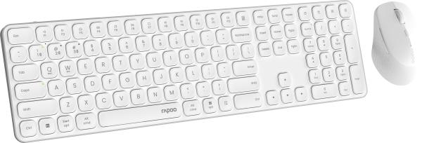 Rapoo 9810m ultraslim full deskset 12651 wireless, white - Rapoo-12651-6940056126511-03.jpg