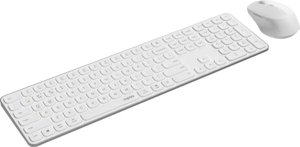 Rapoo 9810m ultraslim full deskset 12651 wireless, white - Rapoo-12651-6940056126511-04.jpg