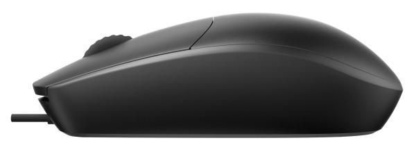 Rapoo n100 wired optical mouse 18050 black - Rapoo-18050-6940056180506-03.jpg