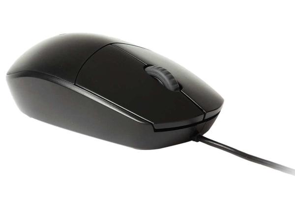 Rapoo n100 wired optical mouse 18050 black - Rapoo-18050-6940056180506-04.jpg