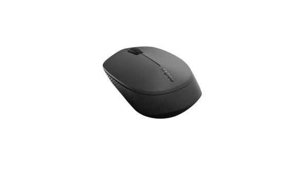 Rapoo m100 silent mouse 18199 wireless, black - Rapoo-18199-6940056181992-02.jpg
