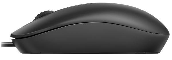 Rapoo n200 wired optical mouse 18548 black - Rapoo-18548-6940056185488-03.jpg