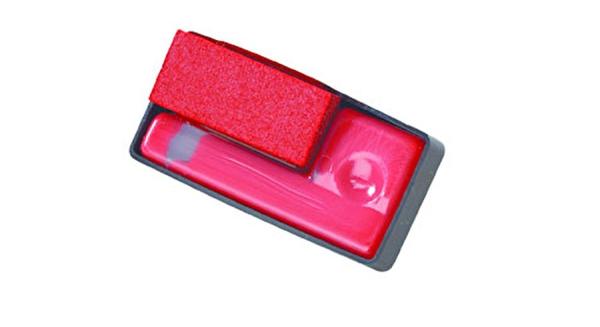 Reiner nummerstempel ersatztank 53 102 rot - Reiner-53-102-4011170000277