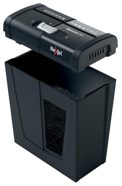 Rexel aktenvernichter secure 2020121eu s5, p-2, 10lt - Rexel-2020121eu-5028252615259-02.jpg