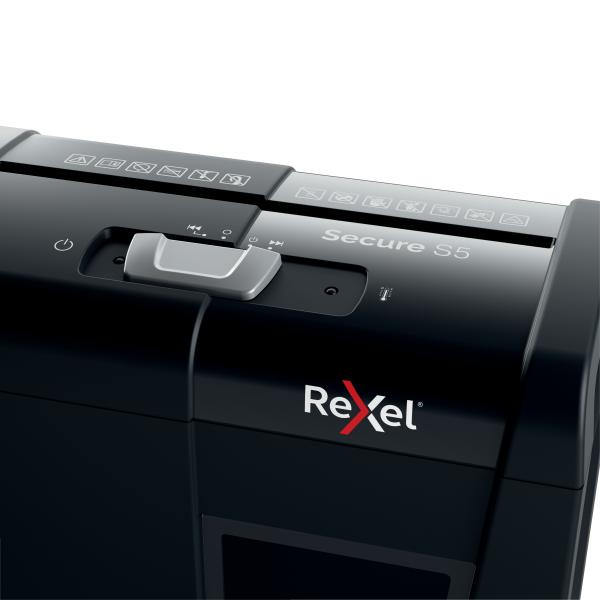 Rexel aktenvernichter secure 2020121eu s5, p-2, 10lt - Rexel-2020121eu-5028252615259-06.jpg