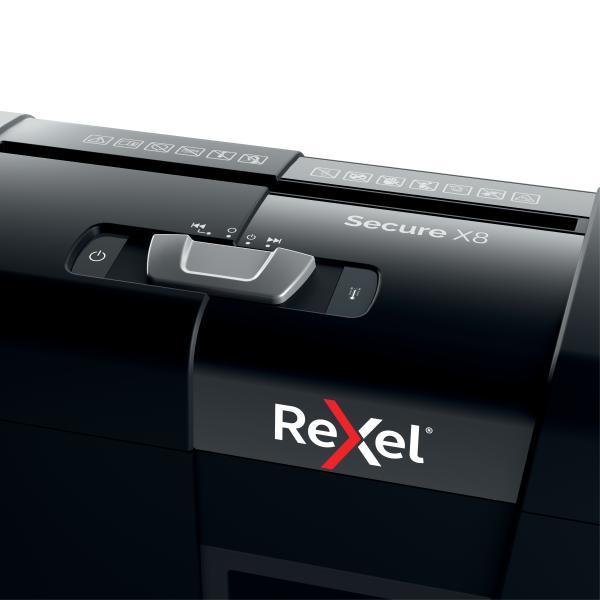 Rexel aktenvernichter secure 2020123eu x8, p-4, 14lt - Rexel-2020123eu-5028252615273-06.jpg