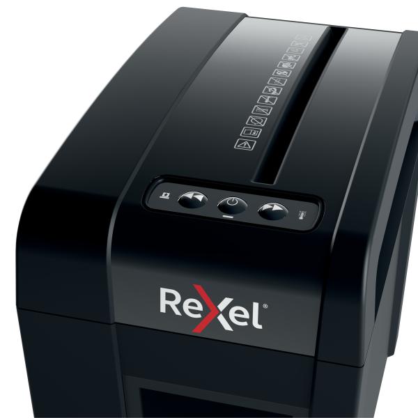 Rexel aktenvernichter secure 2020125eu x6-sl, p-4, 10lt - Rexel-2020125eu-5028252615297-06.jpg