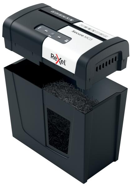 Rexel aktenvernichter secure 2020128eu mc3, p-5, 10lt - Rexel-2020128eu-5028252615327-02.jpg