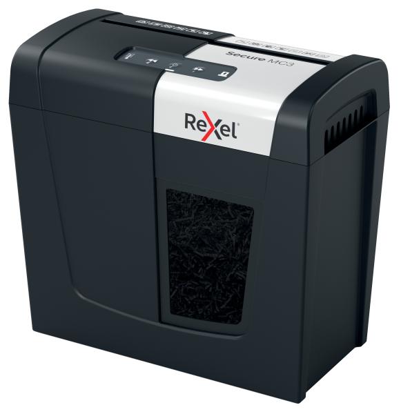 Rexel aktenvernichter secure 2020128eu mc3, p-5, 10lt - Rexel-2020128eu-5028252615327-04.jpg