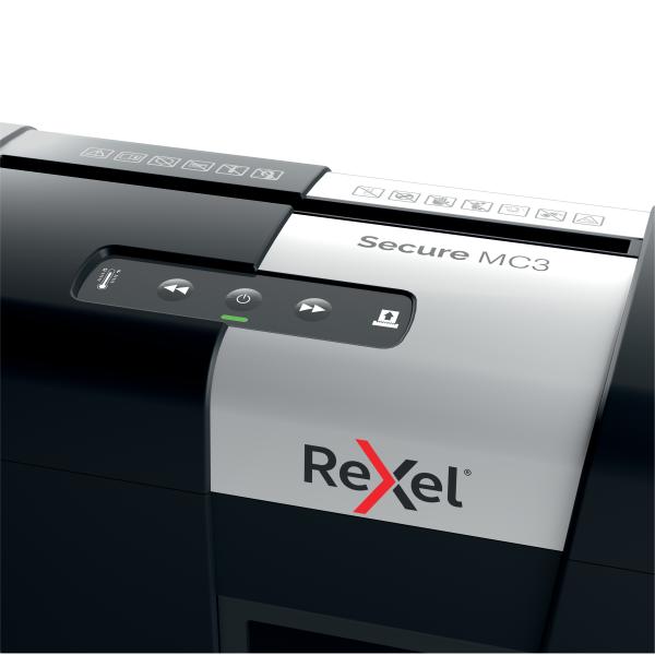 Rexel aktenvernichter secure 2020128eu mc3, p-5, 10lt - Rexel-2020128eu-5028252615327-06.jpg