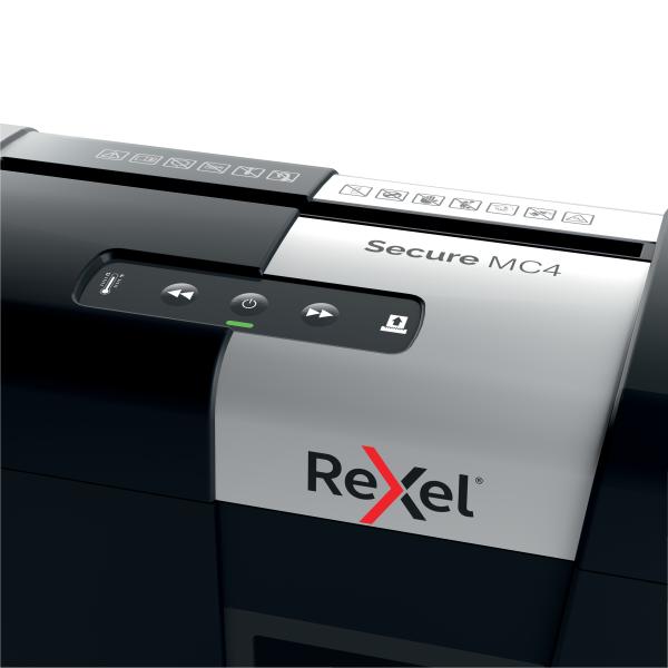 Rexel aktenvernichter secure 2020129eu mc4, p-5, 14lt - Rexel-2020129eu-5028252615334-06.jpg