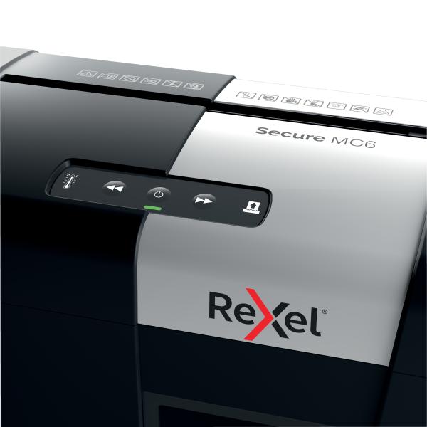 Rexel aktenvernichter secure 2020130eu mc6, p-5, 18lt - Rexel-2020130eu-5028252615341-06.jpg