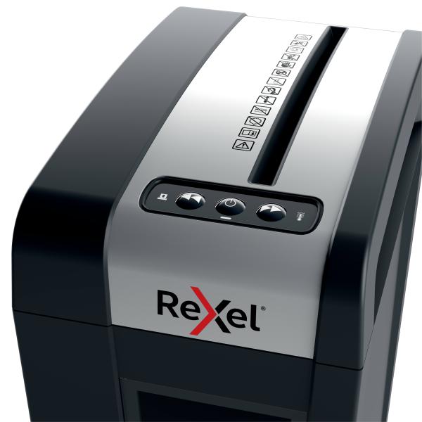 Rexel aktenvernichter secure 2020132eu mc4-sl, p-5, 14lt - Rexel-2020132eu-5028252615365-06.jpg