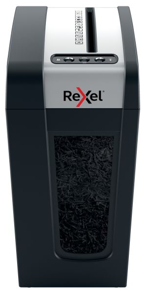 Rexel aktenvernichter secure 2020132eu mc4-sl, p-5, 14lt - Rexel-2020132eu-5028252615365