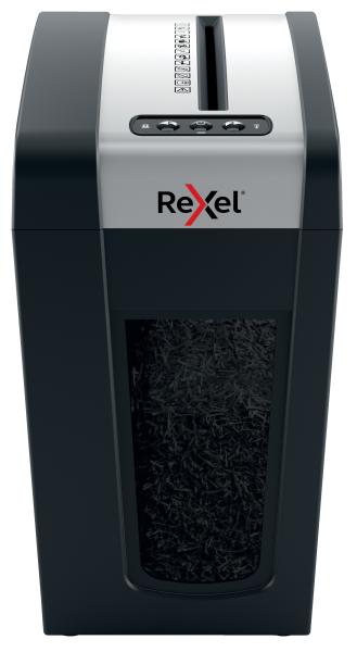Rexel aktenvernichter secure 2020133eu mc6-sl, p-5, 18lt - Rexel-2020133eu-5028252615372