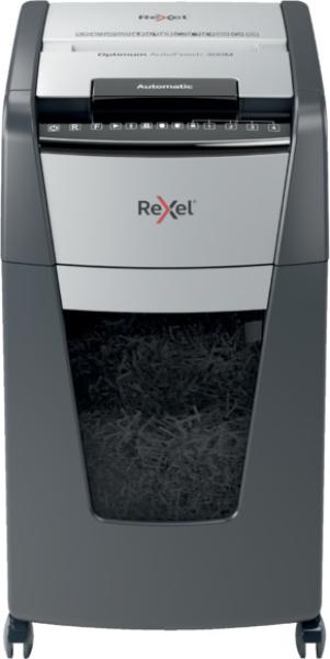 Rexel aktenvernichter optimum af+ 2020300mch 300m, p-5, 60lt - Rexel-2020300mch-5028252614085