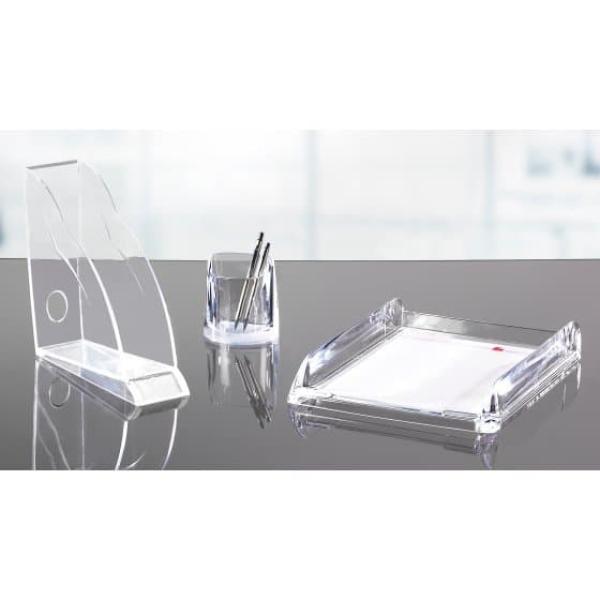 Rexel stifteköcher 10,8x10,6,8cm 2101502 transparent - Rexel-2101502-5028252176385-02.jpg