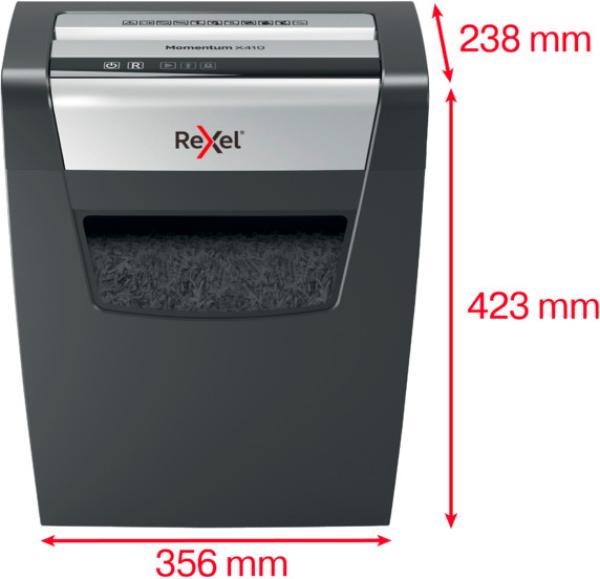 Rexel aktenvernichter momentum 2104571eu x410, p-4, 23lt - Rexel-2104571eu-5028252523240-04.jpg