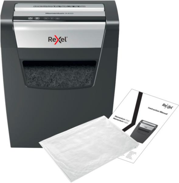 Rexel aktenvernichter momentum 2104571eu x410, p-4, 23lt - Rexel-2104571eu-5028252523240-07.jpg