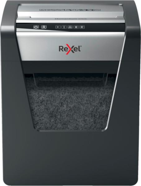 Rexel aktenvernichter momentum 2104576ch x415, p-4, 23lt - Rexel-2104576ch-5028252523479