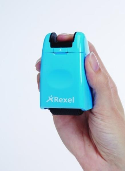 Rexel id guard 2113007 blissful blue - Rexel-2113007-5028252482882-02.jpg