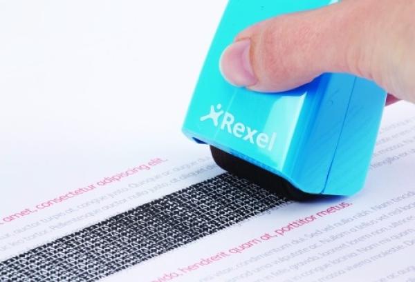 Rexel id guard 2113007 blissful blue - Rexel-2113007-5028252482882-03.jpg