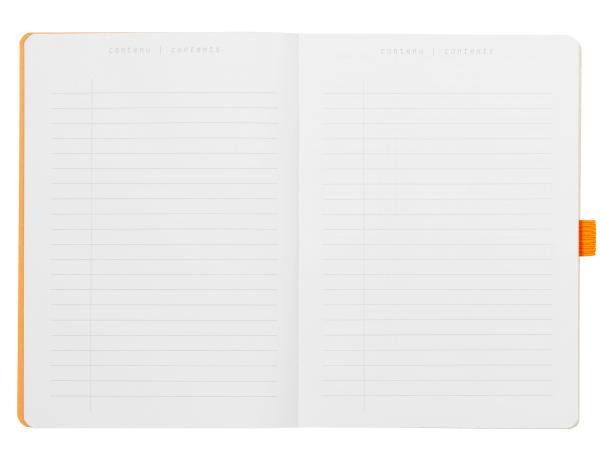Rhodia goalbook notizbuch a5 117581c softcover himbeer 240 s. - Rhodia-117581c-3037921175811-02.jpg
