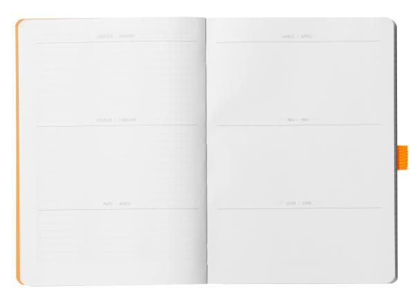 Rhodia goalbook notizbuch a5 117581c softcover himbeer 240 s. - Rhodia-117581c-3037921175811-03.jpg