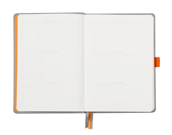 Rhodia goalbook notizbuch a5 118570c hardcover silber 240 s. - Rhodia-118570c-3037921185704-04.jpg