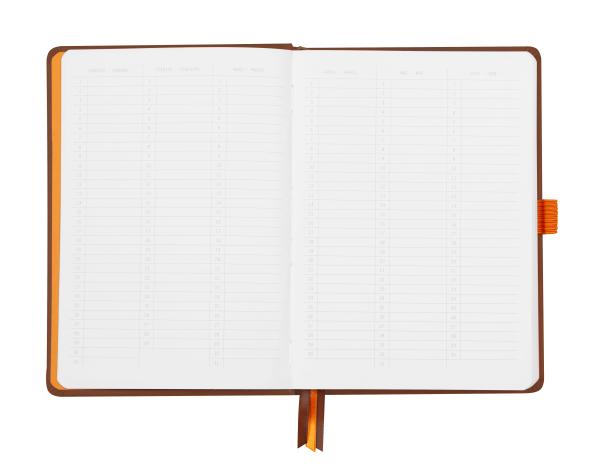 Rhodia goalbook notizbuch a5 118572c hardcover schokoladenb. 240 s. - Rhodia-118572c-3037921185728-03.jpg