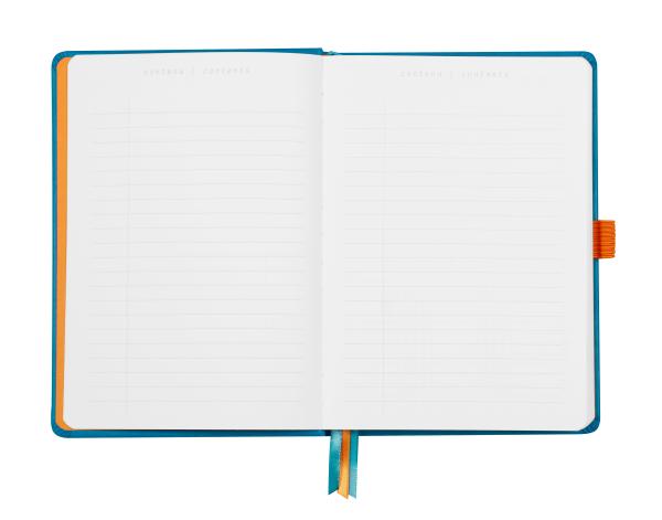 Rhodia goalbook notizbuch a5 118576c hardcover türkis 240 s. - Rhodia-118576c-3037921185766-02.jpg