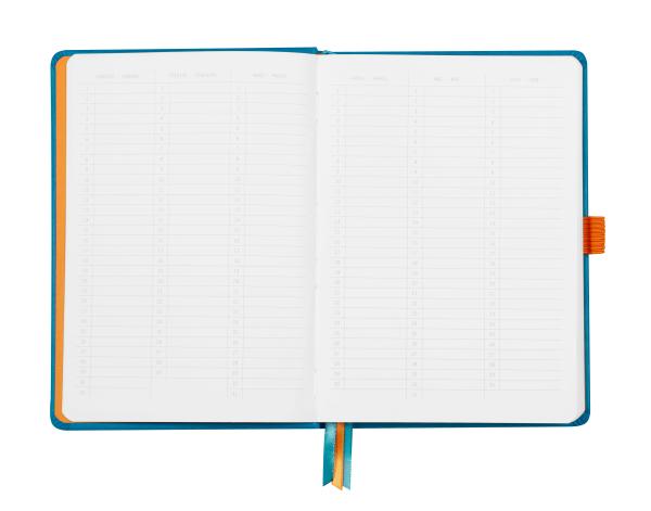 Rhodia goalbook notizbuch a5 118576c hardcover türkis 240 s. - Rhodia-118576c-3037921185766-03.jpg