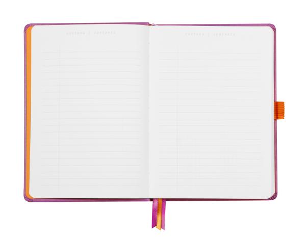 Rhodia goalbook notizbuch a5 118580c hardcover lila 240 s. - Rhodia-118580c-3037921185803-02.jpg