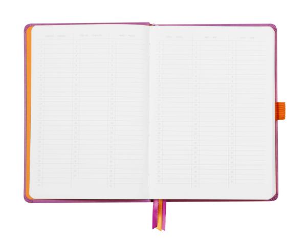 Rhodia goalbook notizbuch a5 118580c hardcover lila 240 s. - Rhodia-118580c-3037921185803-03.jpg