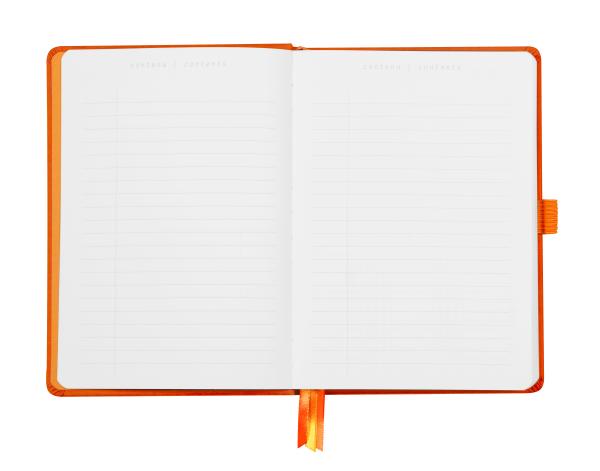Rhodia goalbook notizbuch a5 118583c hardcover mandarine 240 s. - Rhodia-118583c-3037921185834-02.jpg