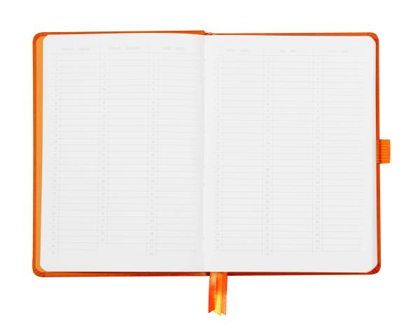 Rhodia goalbook notizbuch a5 118583c hardcover mandarine 240 s. - Rhodia-118583c-3037921185834-03.jpg