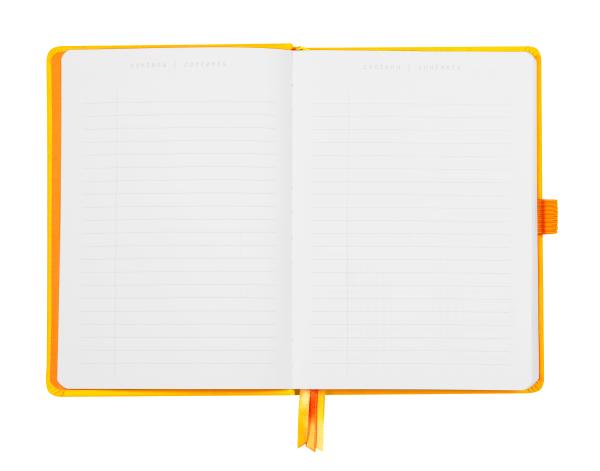 Rhodia goalbook notizbuch a5 118585c hardcover gelb 240 s. - Rhodia-118585c-3037921185858-02.jpg