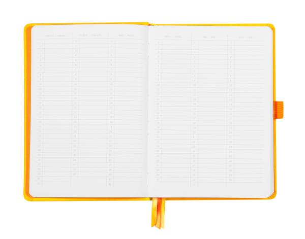Rhodia goalbook notizbuch a5 118585c hardcover gelb 240 s. - Rhodia-118585c-3037921185858-03.jpg