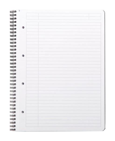 Rhodia greenbook notizbuch a4 119914c liniert 90g 160 s. - Rhodia-119914c-3037921199145-03.jpg