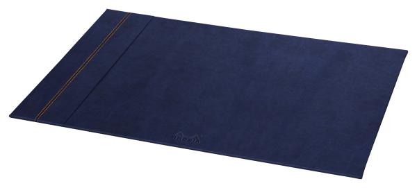 Rhodia schreibunterlage 60x40cm 194487c nachtblau - Rhodia-194487c-3037921944875