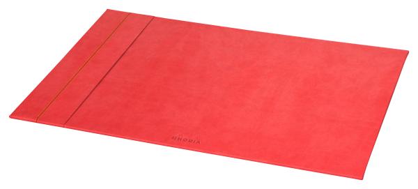 Rhodia schreibunterlage 60x40cm 194489c koralle - Rhodia-194489c-3037921944899