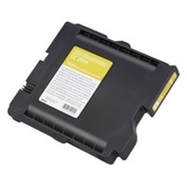 Ricoh tintenpatrone yellow 405691 gx e2600/3350 1000 seiten - Ricoh-405691-4961311852527