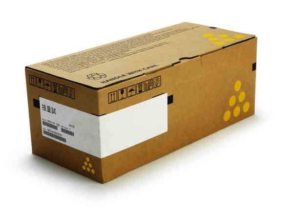 Ricoh toner yellow 407534 sp c252sf 4000 seiten - Ricoh-407534-4961311889820