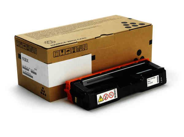 Ricoh toner schwarz 407543 sp c250dn 2000 seiten - Ricoh-407543-4961311889844