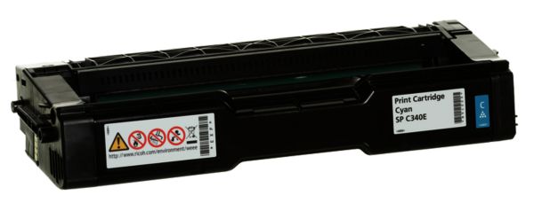Ricoh toner cyan 407900 sp c340dn 5'000 seiten - Ricoh-407900-4961311910548